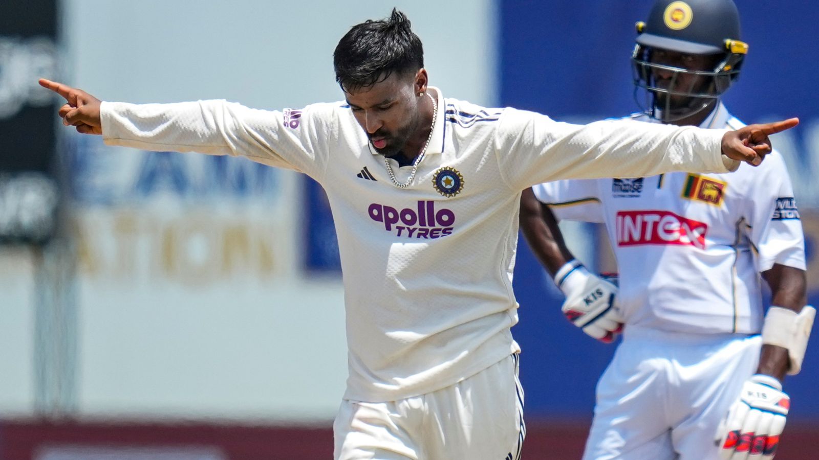 Manav Suthar Praised by Shubman Gill After Galle Heroics