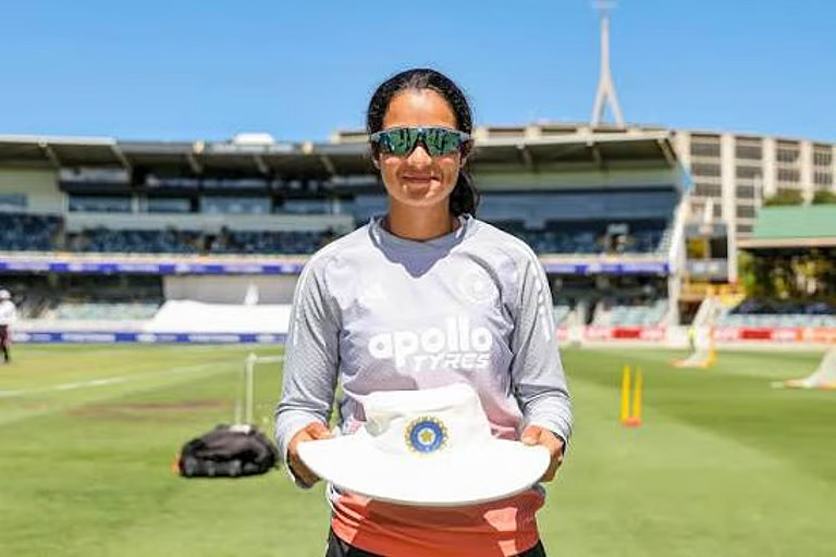 Warwickshire sign Pratika Rawal for One Day Cup