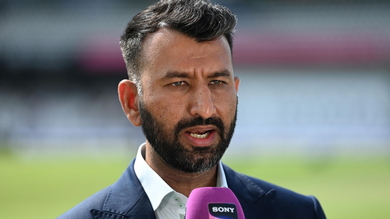Cheteshwar Pujara Reveals His Top Five All-Time Indian Test Fast Bowlers