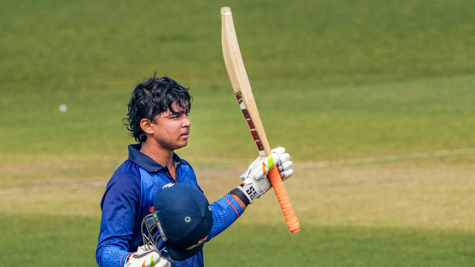 Vaibhav Sooryavanshi vice-captain call explained before Duleep Trophy