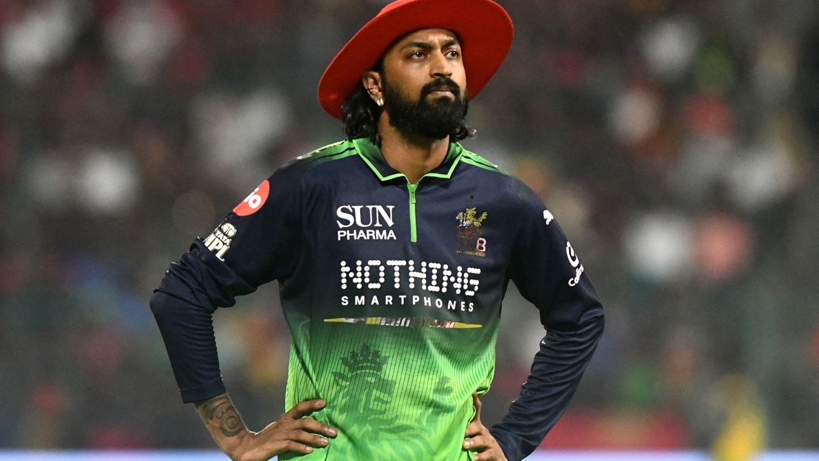 Krunal Pandya Set For India T20I Return After Five-Year Absence