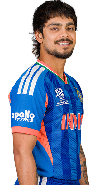 Ishan Kishan