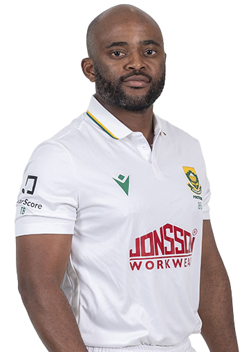 Temba Bavuma