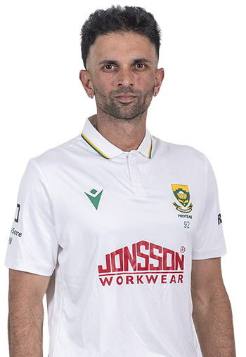 Keshav Maharaj