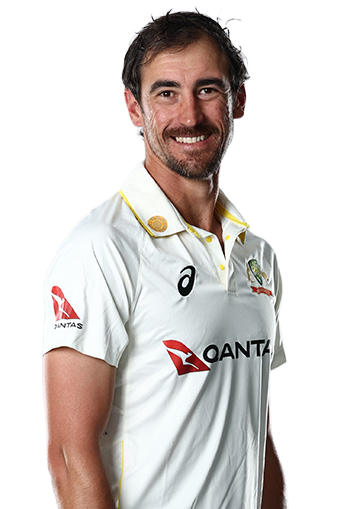 Mitchell Starc